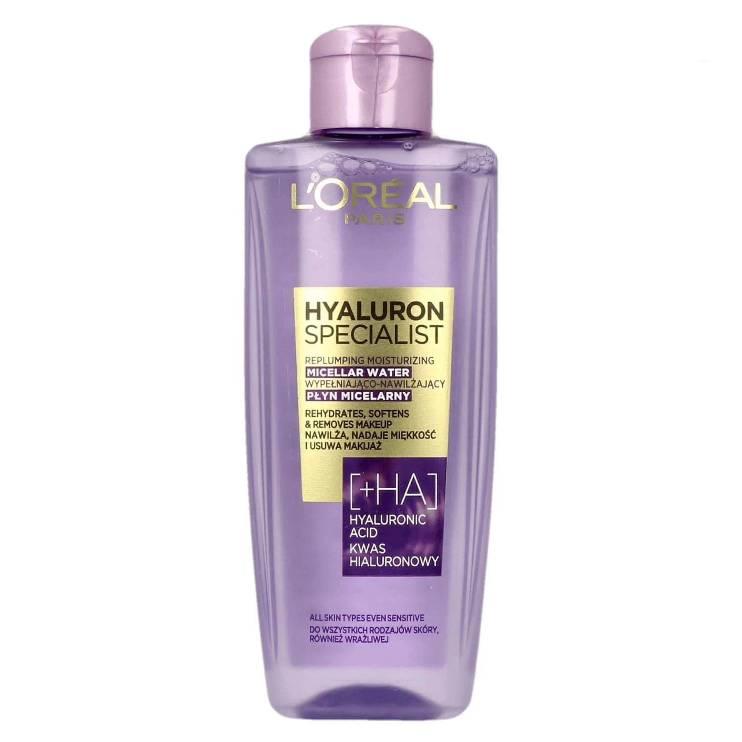 میسلار HA لورال 200 میل Hyaluron Specialist