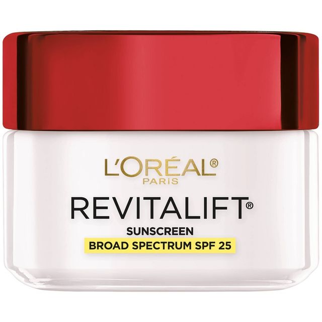 کرم روز SPF25 ضد چروک و سفت کننده رویتالیفت لورال | loreal