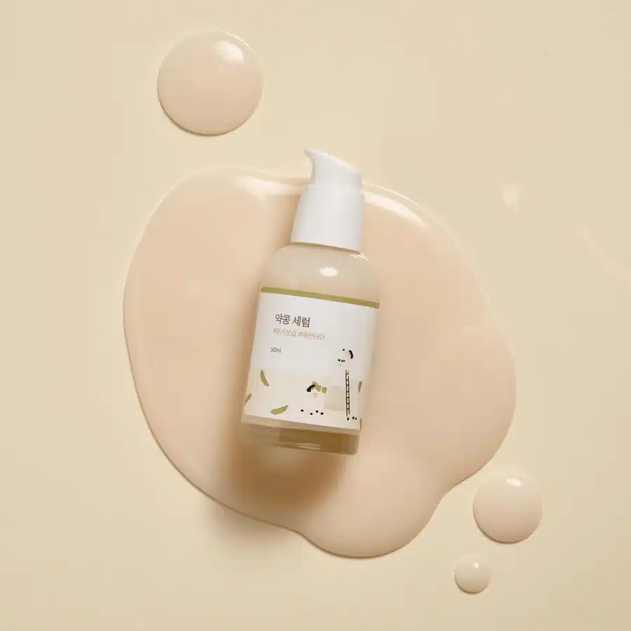 سرم تغذیه کننده سویا راندلب 50 میل Round Lab Soybean Serum