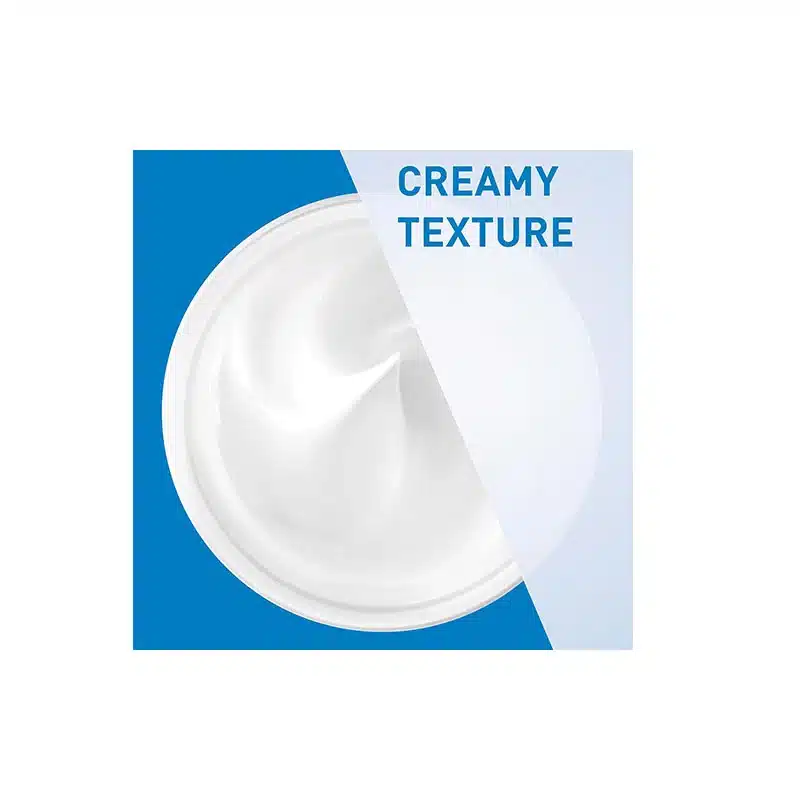 کرم مرطوب کننده چندکاره روزانه سراوی مناسب صورت و بدن 454 گرم CeraVe Moisturizing Cream