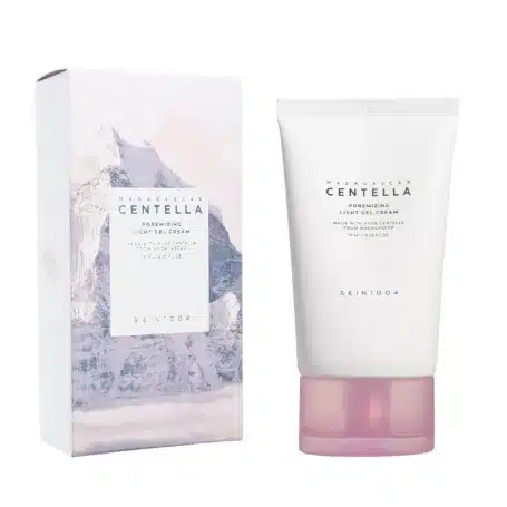 مرطوب کننده اسکین 1004 ماداگاسکار سنتلا SKIN1004 Madagascar Centella poremizing Light Gel Cream
