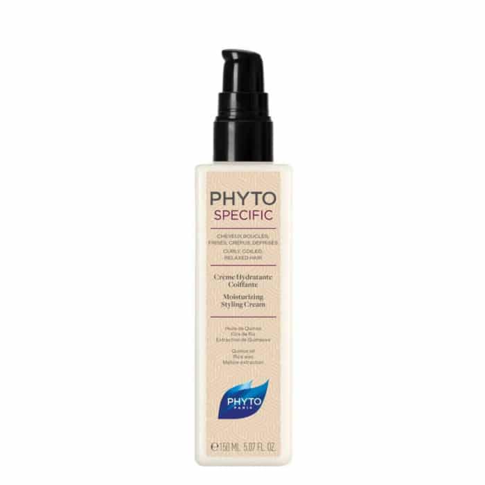 کرم حالت دهنده و مرطوب کننده مو فیتو PHYTO SPECIFIC MOISTURIZING STYLING CREAM SPECIFIC 150ML