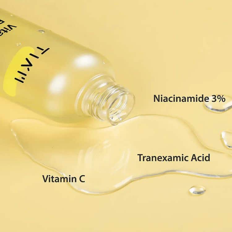 اسپری و میست تونر ویتامین B3 تیام 200 میل TIA’M Vita B3 Mist Toner