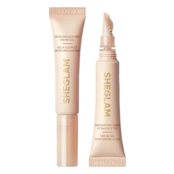 ژل ابرو تیوپی شیگلم Brow Breakdown