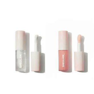 لیپ گلاس حجم دهنده شیگلم Sheglam Lip Gloss