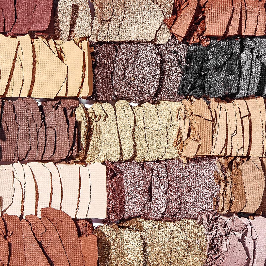 پالت سایه چشم ولوت رز رولوشن | REVOLUTION Eyeshadow Palette Reloaded Velvet Rose