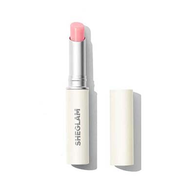 بالم لب حرارتی صورتی شیگلم پینک 02 / SHEGLAM Nourishing Lip Balm 02 Pink
