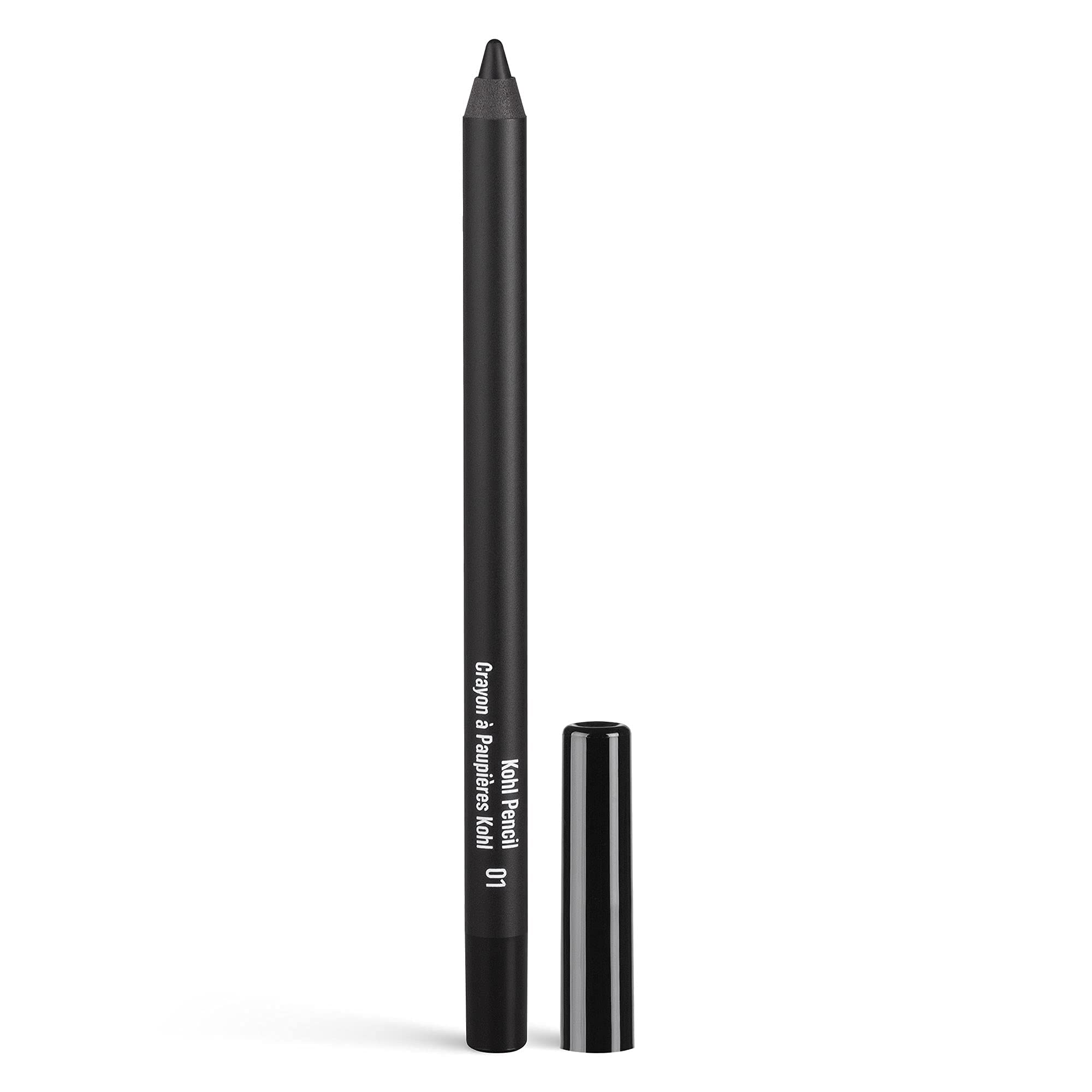 مداد چشم مشکی اینگلوت شماره 01 Inglot Kohl Pencil