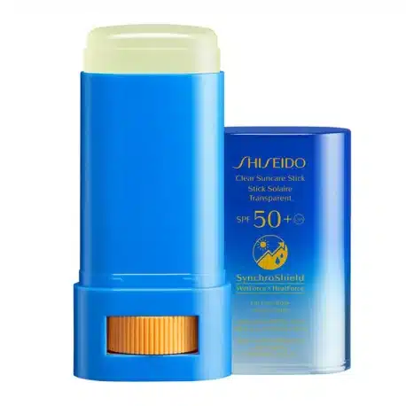 ضد آفتاب استیکی SPF50 شیسیدو