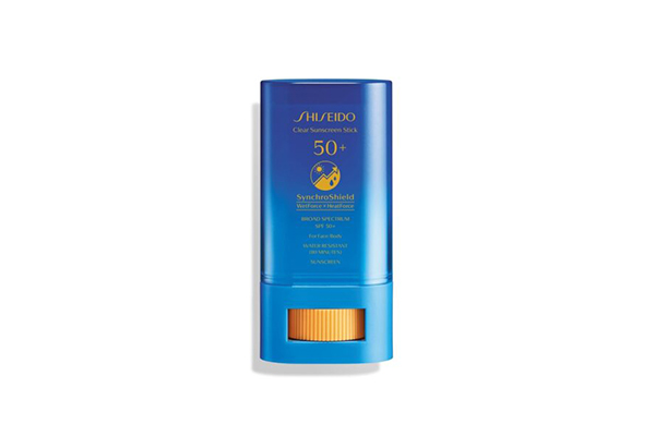 ضد آفتاب استیکی SPF50 شیسیدو