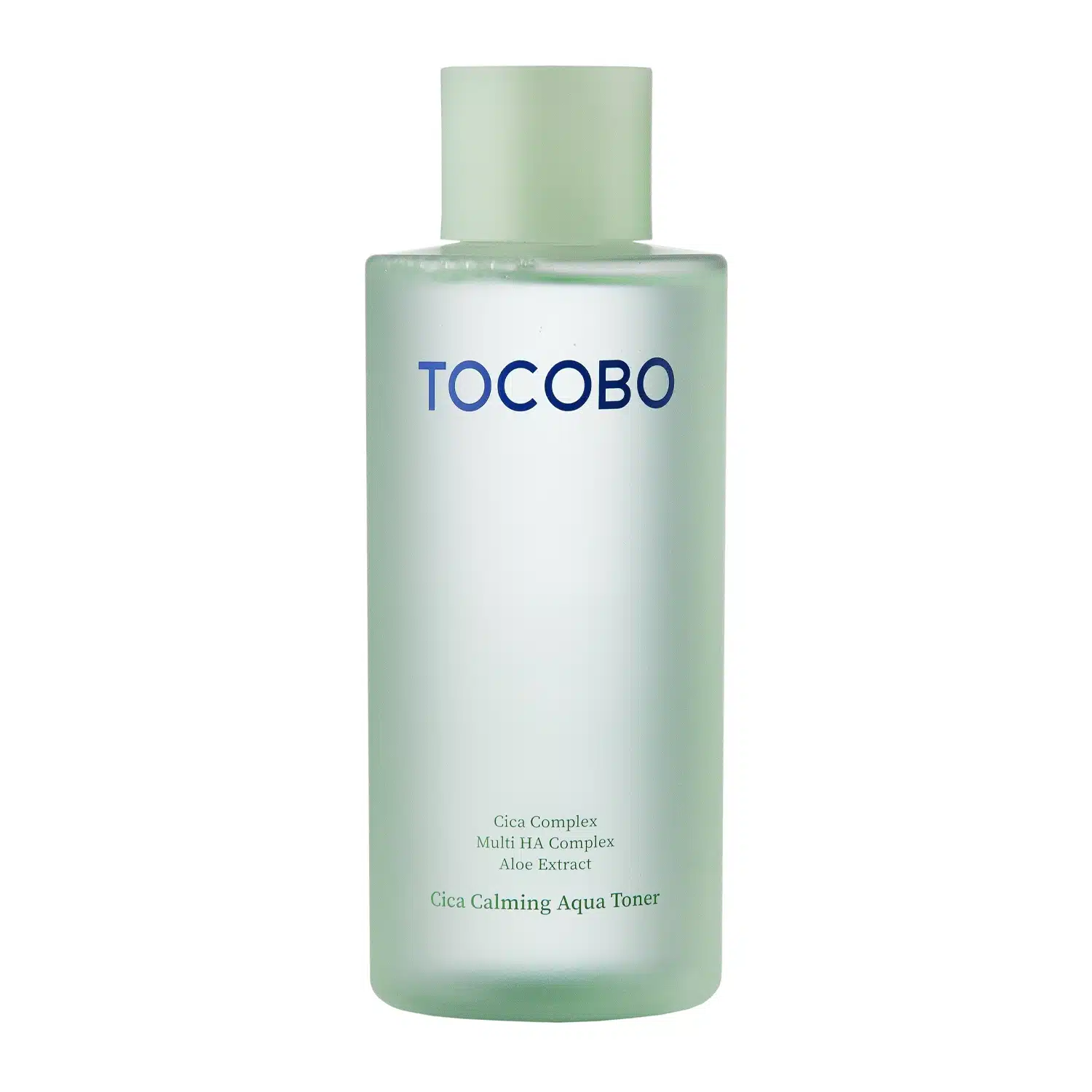 تونر تسکین دهنده توکوبو 200 میل Tocobo – Cica Calming Aqua Toner – Soothing Facial Toner