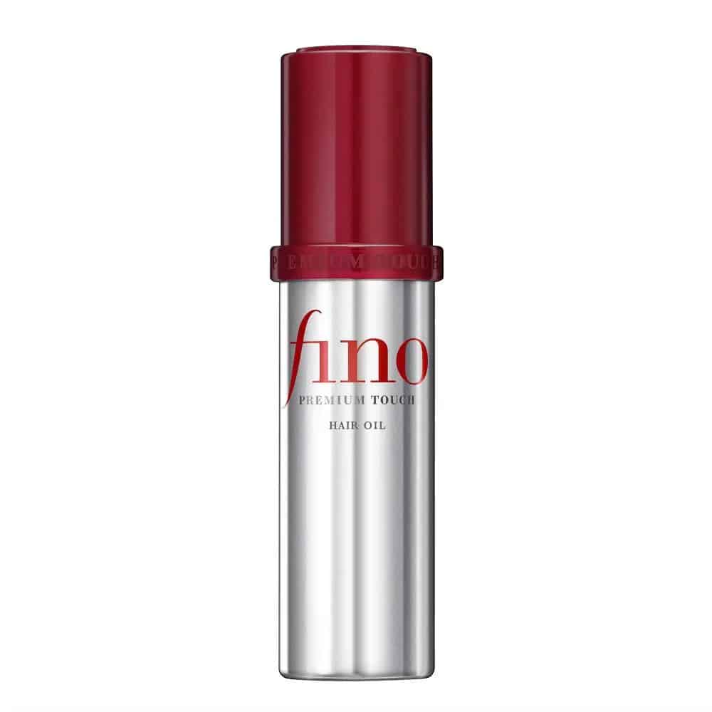 روغن موی ترمیم کننده و تقویت کننده فینو پرمیوم تاچ شیسیدو 70 میل Shiseido FINO Premium Touch Hair Oil see