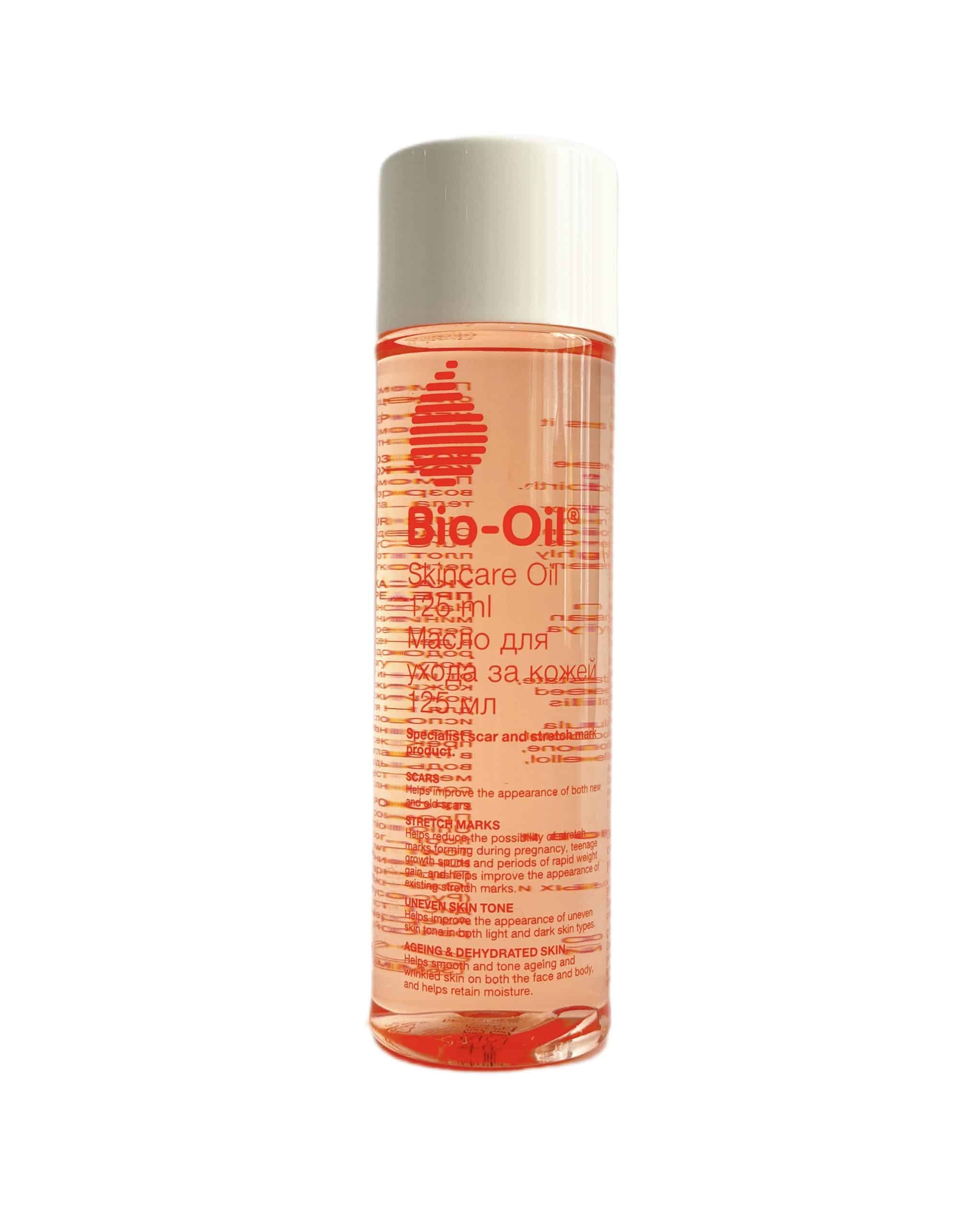 روغن ترمیم کننده پوست بایو اویل 125 میل  Bio Oil