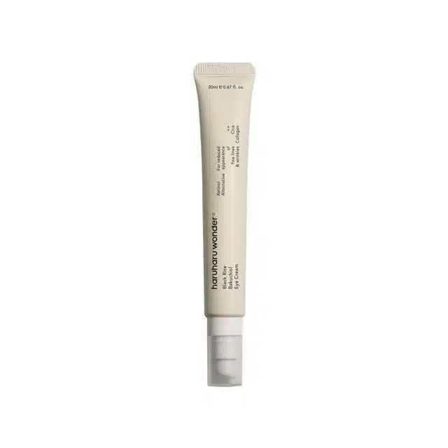 کرم دورچشم ضدچین و چروک هارو هارو 20 میل Haruharu Wonder Black Rice Bakuchiol Eye Cream