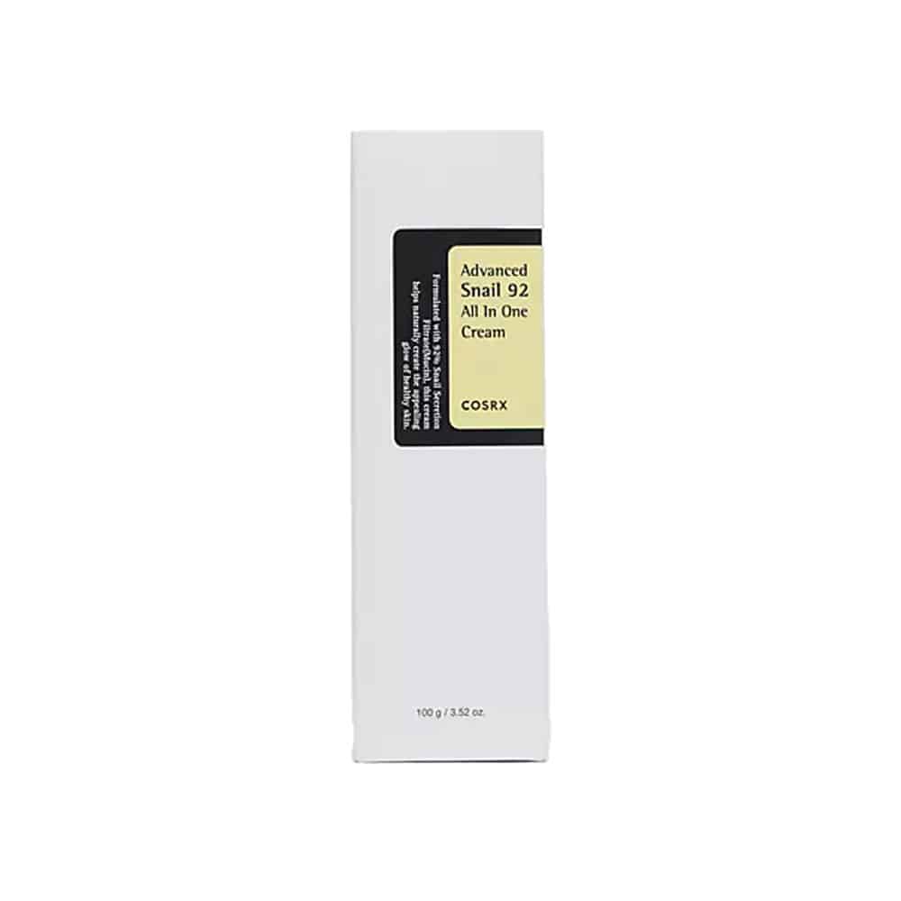 کرم حلزون همه کاره تیوپی کوزارکس مدل  Advanded Snail All In One Cream 100ml