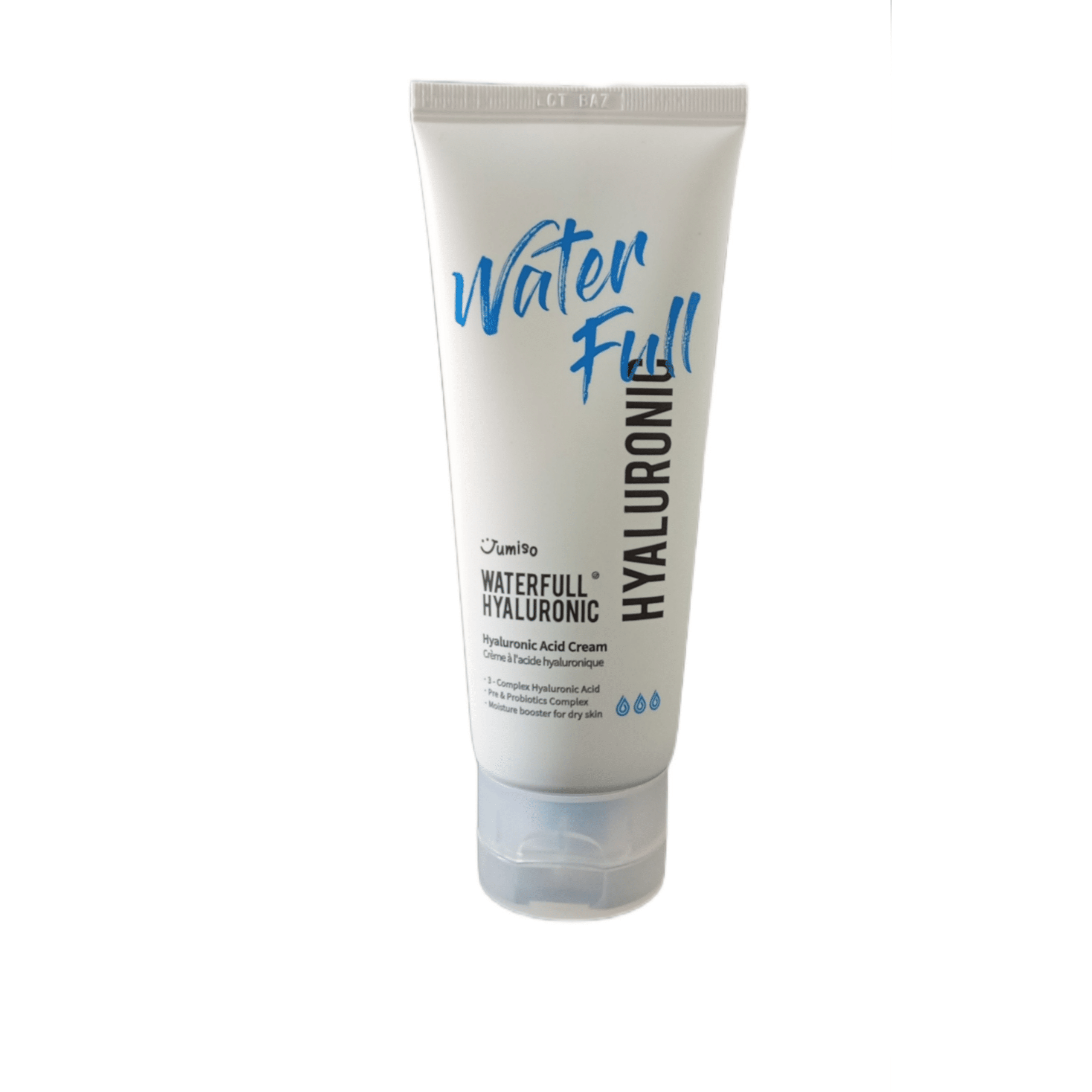 کرم آبرسان و مرطوب کننده هیالورونیک اسید جومیسو Jumbo Waterfull Hyaluronic Cream