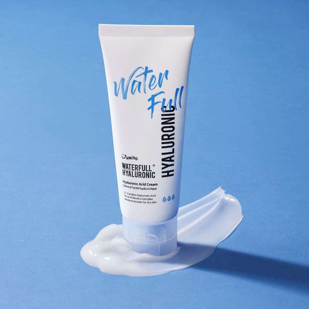 کرم آبرسان و مرطوب کننده هیالورونیک اسید جومیسو Jumbo Waterfull Hyaluronic Cream