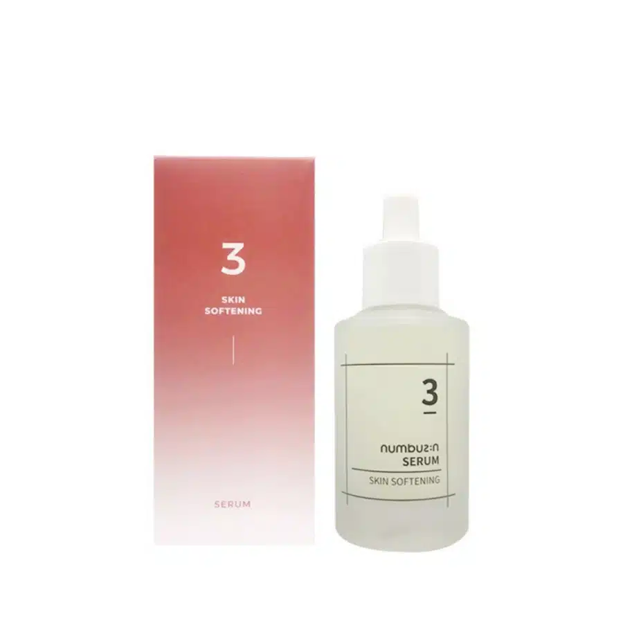 سرم نرم کننده و تغذیه کننده شماره 3 نامبوزین Numbuzin No.3 Skin Softening Serum