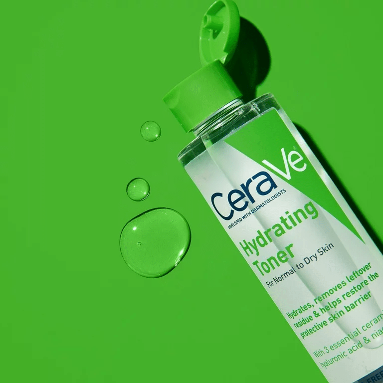 تونر آبرسان سراوی  – CeraVe Hydrating Toner for Normal to Dry Skin 200ml