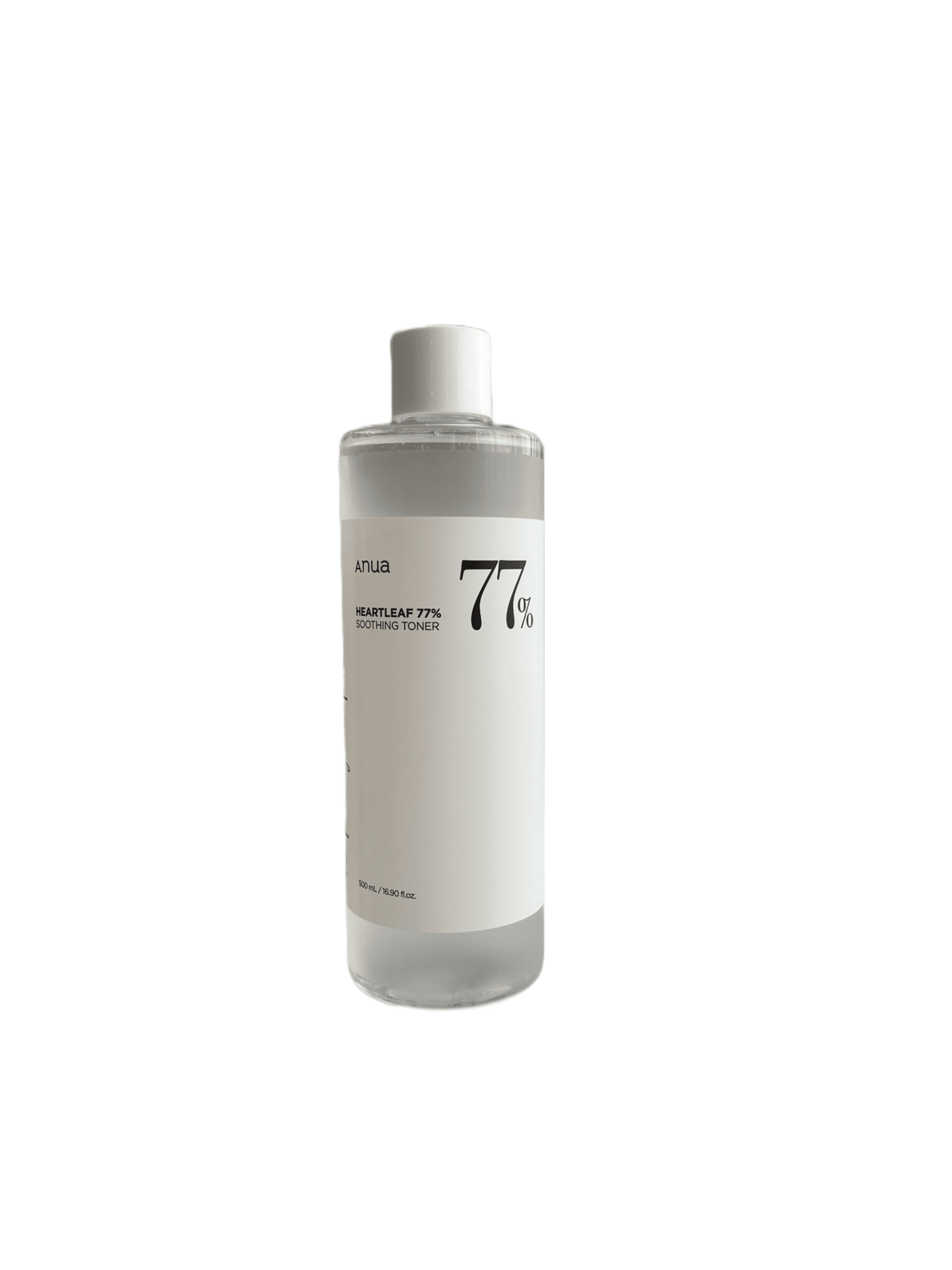 تونر تسکین دهنده 500 میل (آنوا) انوا _ Anua Heartleaf 77% Soothing Toner 500Ml