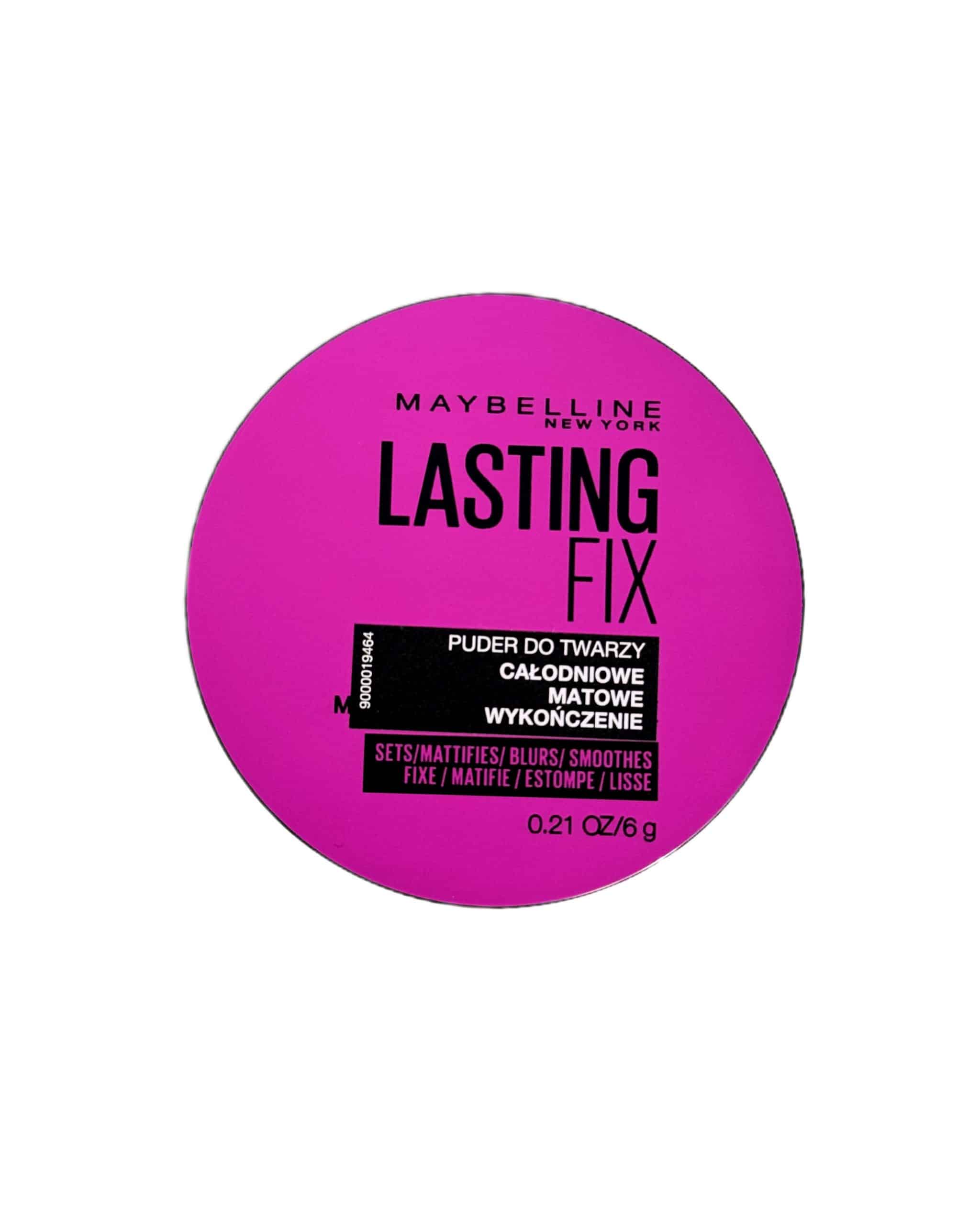 پودر فیکس میبلین Maybelline مدل Lasting Fix