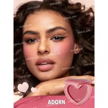 رژگونه کرمی قلبی شیگلم در 6 رنگ Playing Cupid Cream Blush