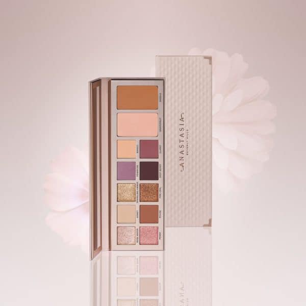پالت سایه و صورت پرایم رز آناستازیا Anastasia Beverly Hills Primrose Palette