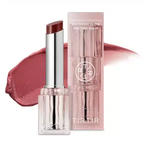 بالم لب رنگی واتریسم تیر تیر در 4 رنگ TIRTIR WATERISM GLOW MELTING BALM