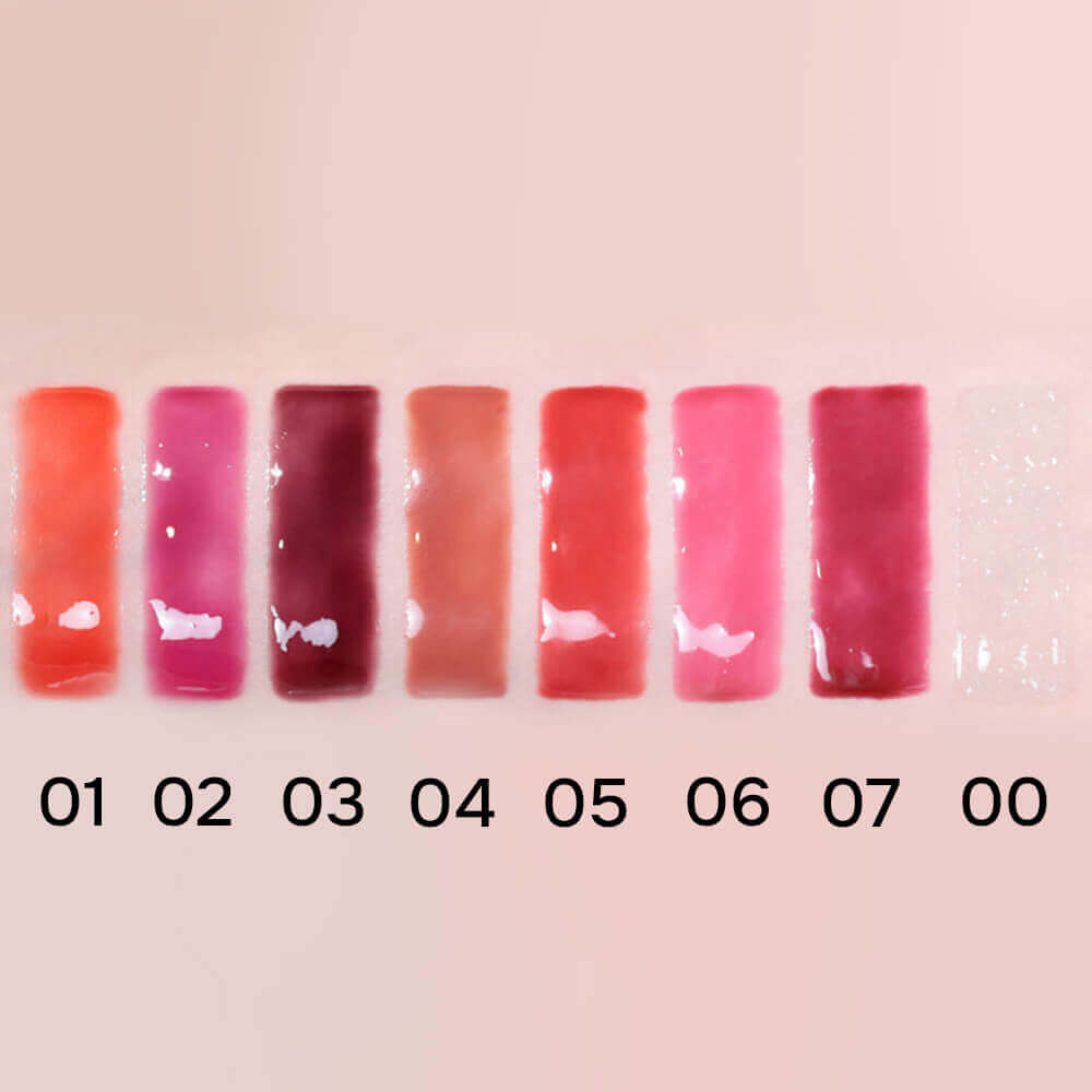 روغن لب (لیپ اویل) حجم دهنده توکوبو tocobo juicy berry plumping lip oil
