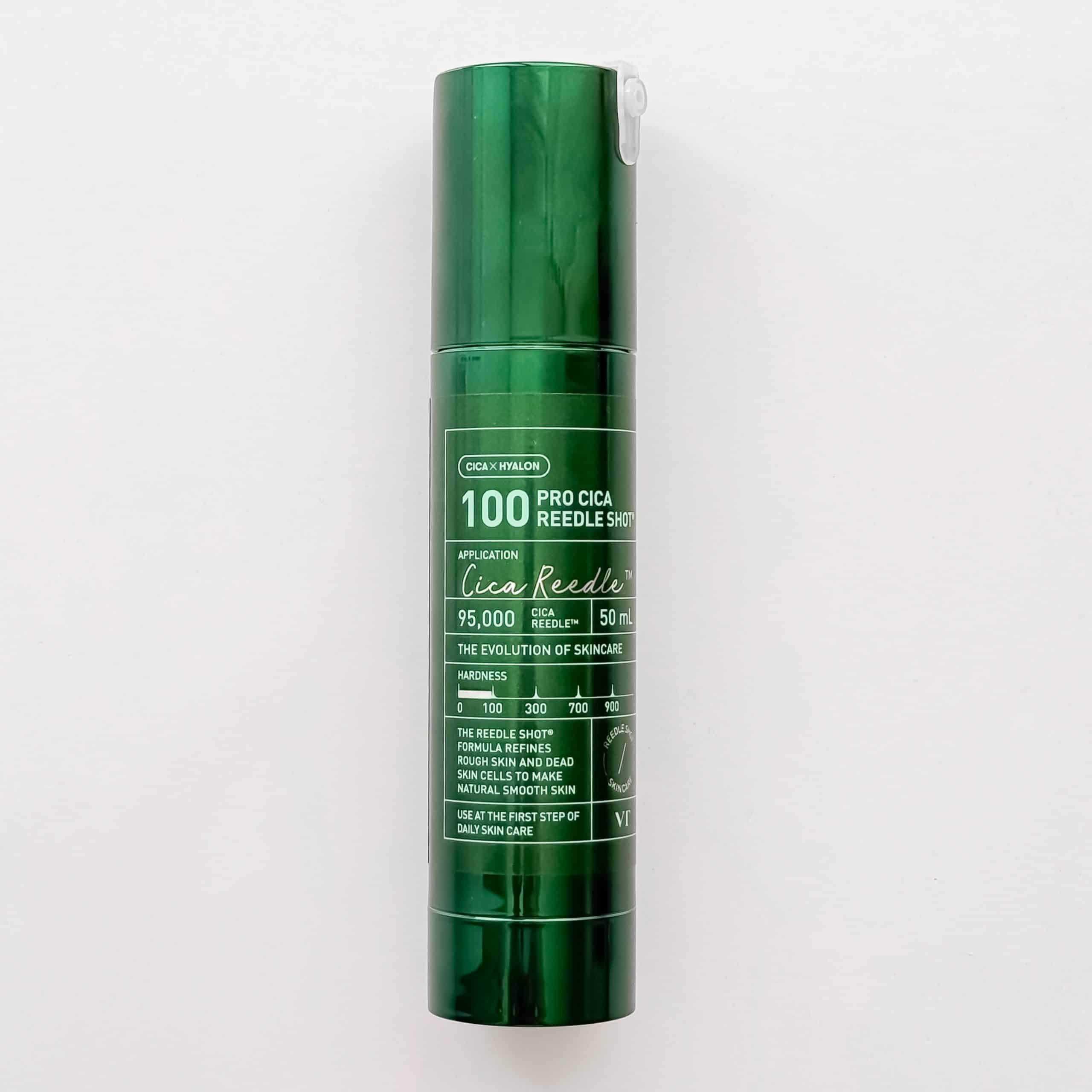 سرم پرو سیکا ریدل شات 100 | ترمیم کننده و آبرسان VT Pro Cica Reedle Shot 100 Essence 50ml