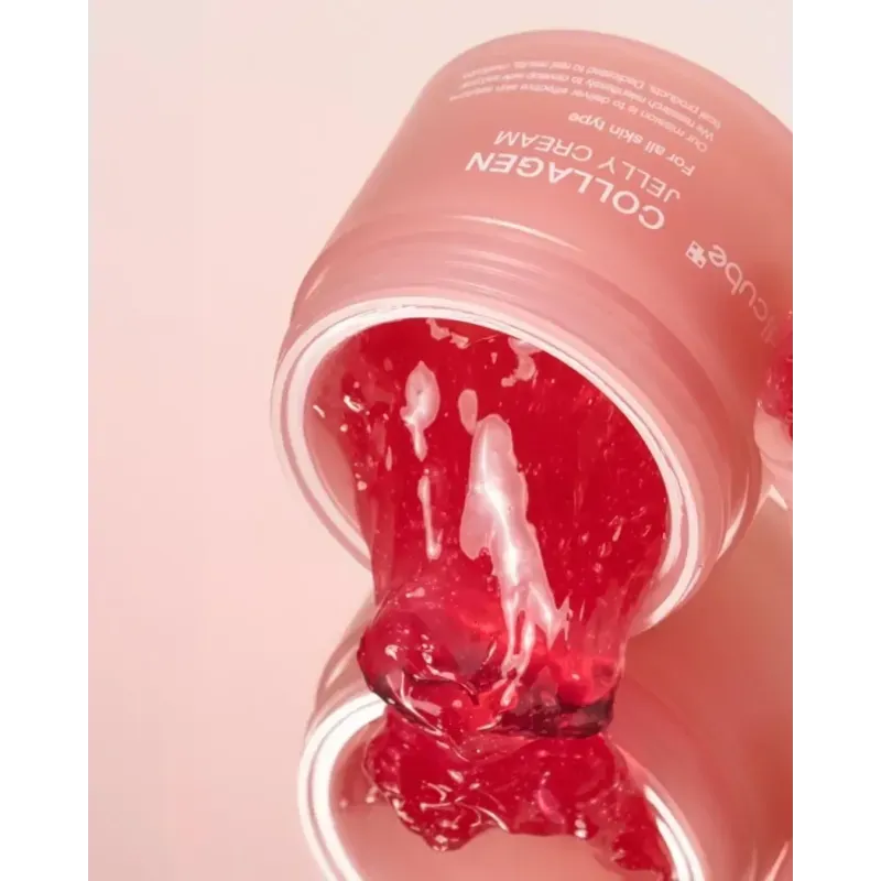 ژل کرم کلاژن مدی کیوب حجم 50 میل Medicube-Collagen Jelly Cream