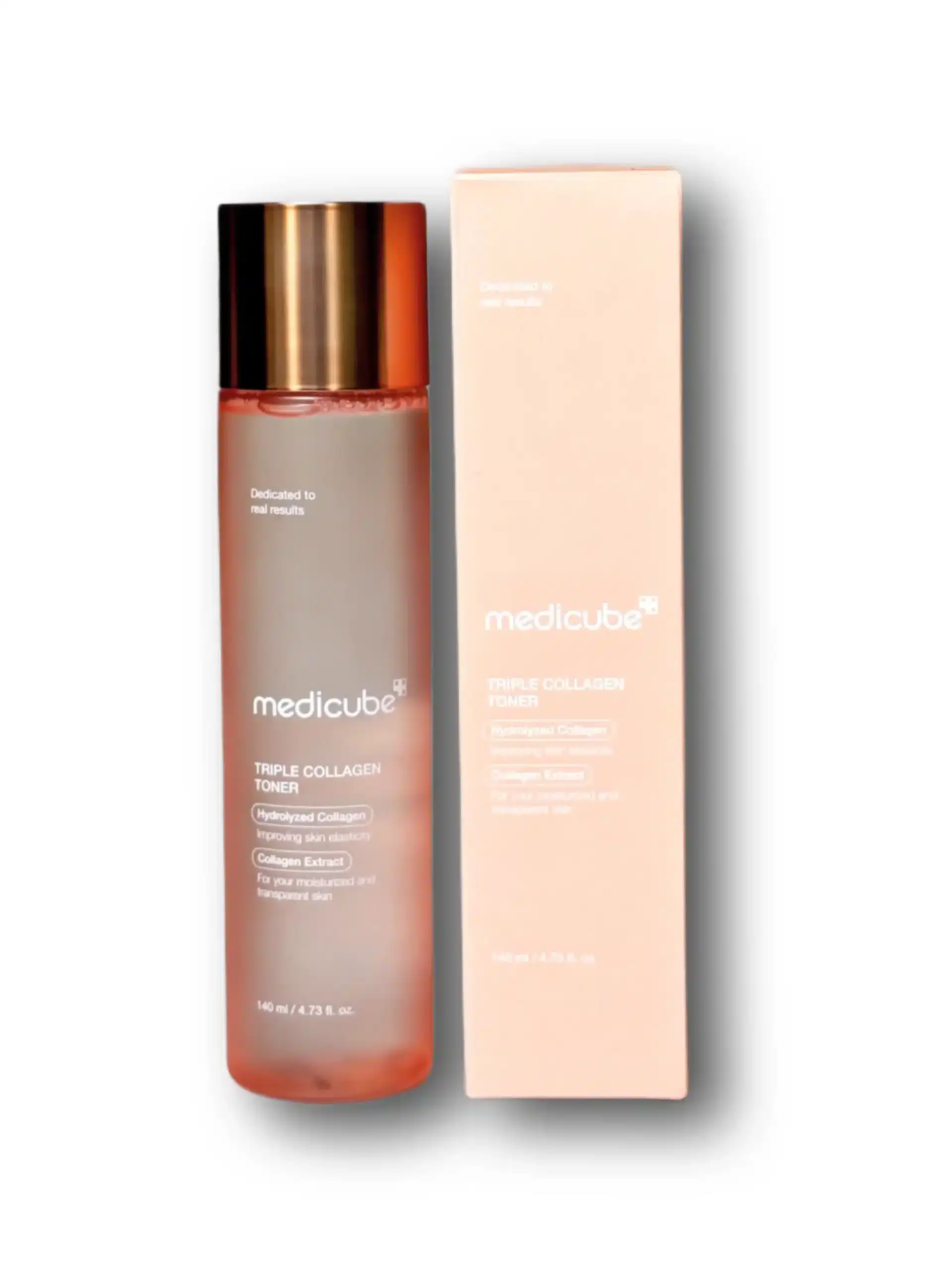 تونر جوانساز تریپل کلاژن مدی کیوب – medicube – Triple Collagen Toner 140ml