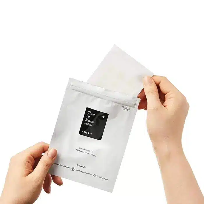 پچ ضد آکنه کوزارکس 18 عددی Cosrx Clear Fit Master Patch