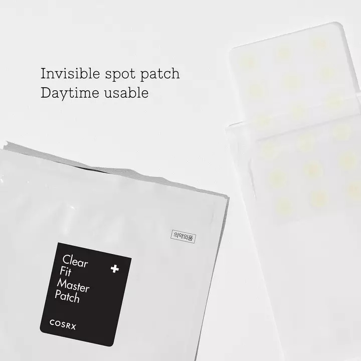 پچ ضد آکنه کوزارکس 18 عددی Cosrx Clear Fit Master Patch