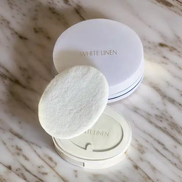 پودر بدن استی لادر Estee Lauder White Linen Powder