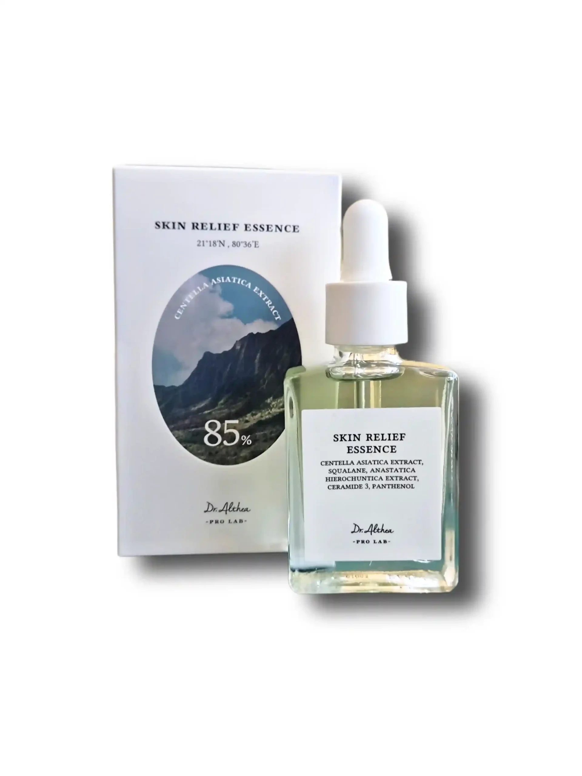 اسنس اسکین ریلیف 85% دکتر التیا – Dr. Althea Skin Relief Essence