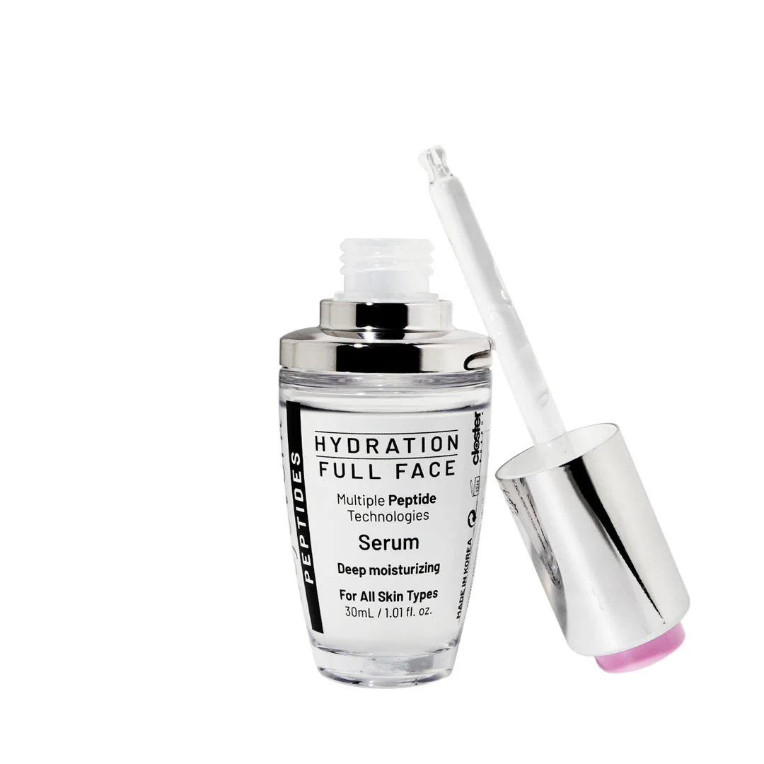 سرم دژوونت جوان کننده اثر بوتاکس برای صورت و گردن 30 میل hidration full face dejuvent
