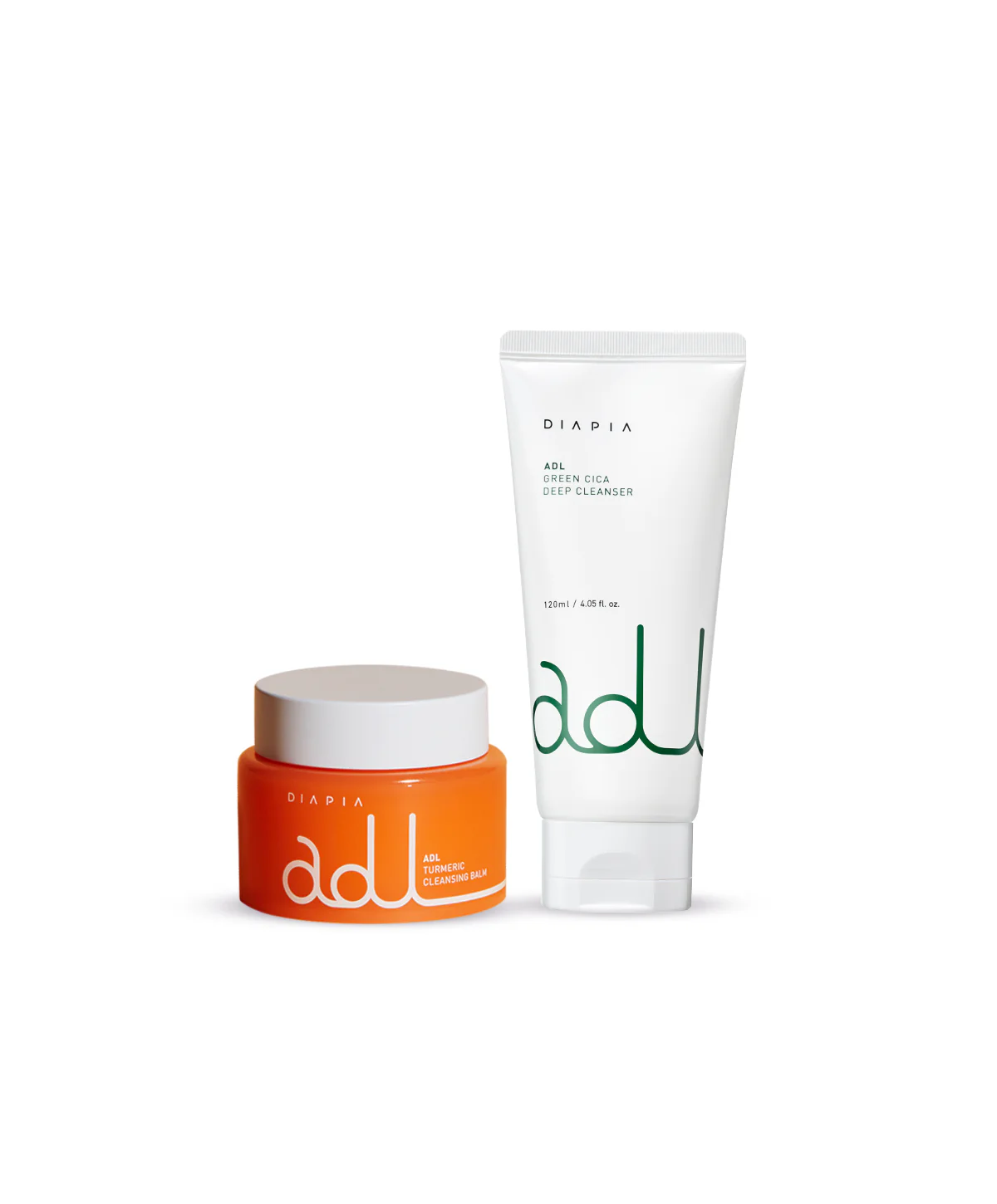 بالم پاک کننده زردچوبه دیاپیا DIAPIA ADL Turmeric Cleansing Balm 100ml