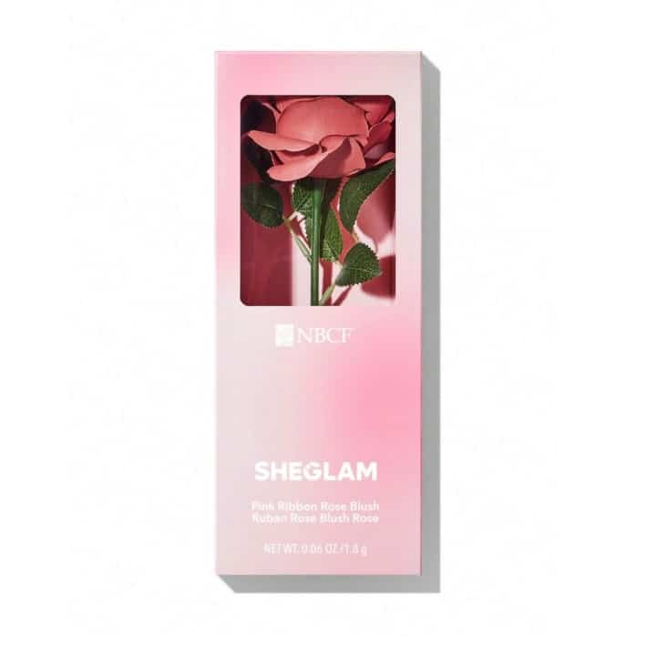 رژگونه گل رز شیگلم – Sheglam Pink Ribbon Rose Blush