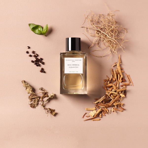 عطر اسنشیال یونیسکس پرفیومز بویس امپریال 80 درصد ادوپرفیوم Essential Parfums Bois Imperial EDP