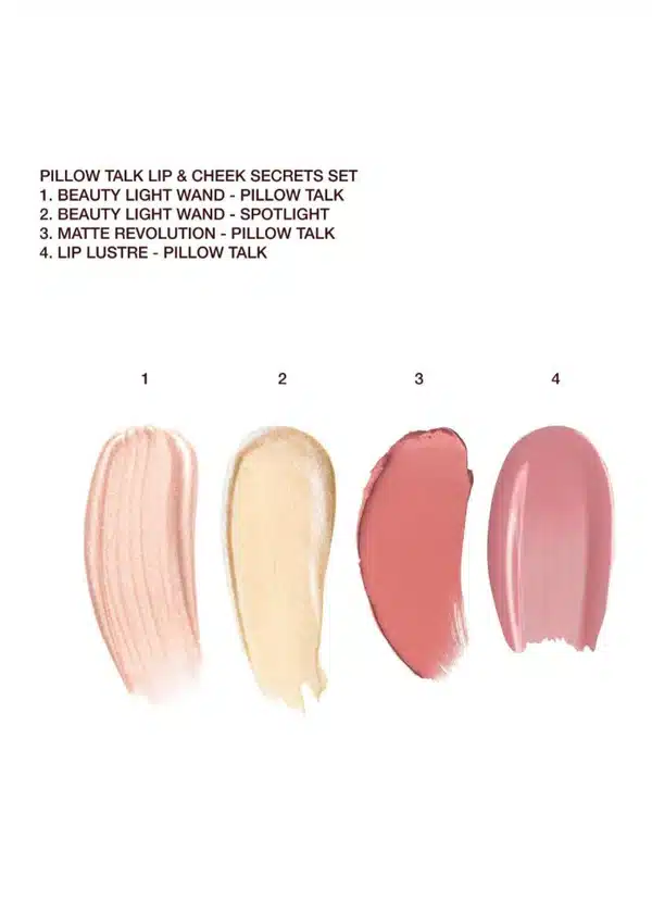 ست لب و گونه پیلوتاک شارلوت ‌تیلبری Charlotte Tilbury