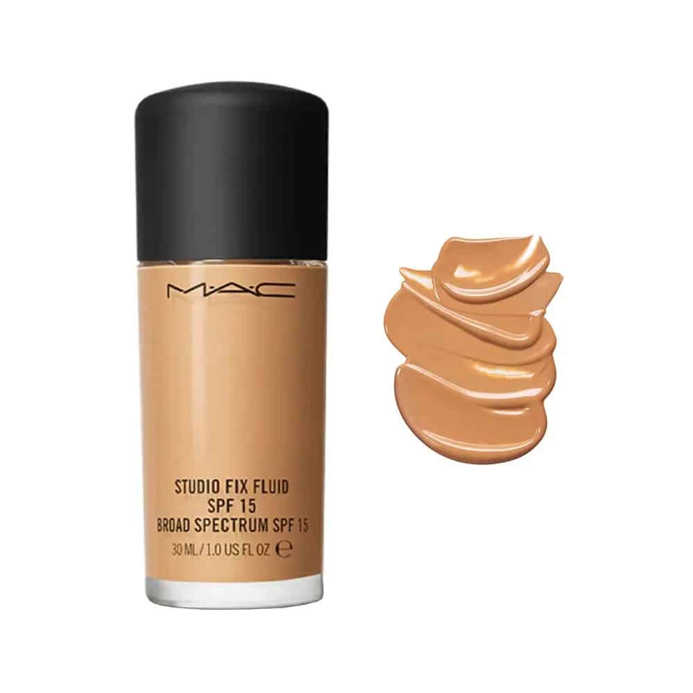 کرم پودر های مک در رنگ بندی مختلف حجم 30 میل – MAC STUDIO FIX FLUID SPF 15