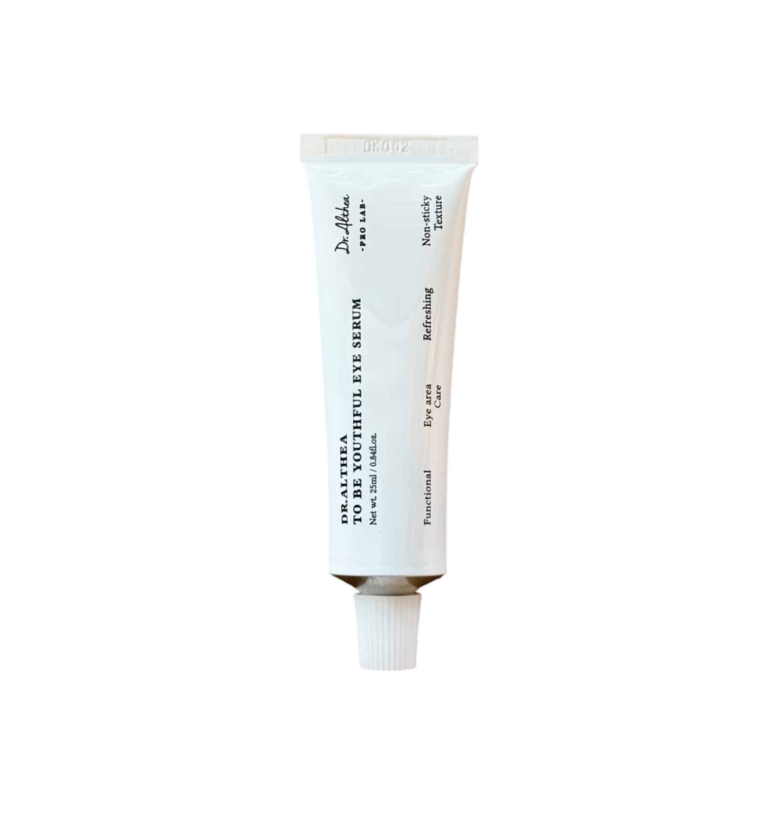 سرم دورچشم جوانساز و لیفت دکتر التیا 25 میل -Dr.ALTHEA TO BE EYECONIC EYE SERUM