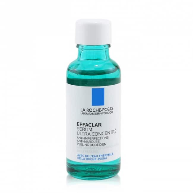 سرم ضدجوش صورت افکلار لاروش پوزای 30 میل La Roche-Posay EFFACLAR ULTRA CONCENTRATED SERUM