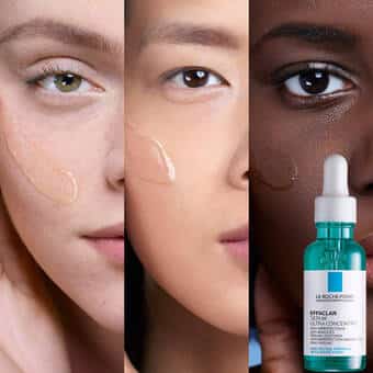 سرم ضدجوش صورت افکلار لاروش پوزای 30 میل La Roche-Posay EFFACLAR ULTRA CONCENTRATED SERUM