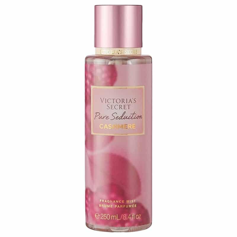 بادی اسپلش پیور سداکشن کشمیر ویکتوریا سکرت اورجینال Victoria’s Secret Pure Seduction Cashmere Body Splash 250ml