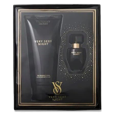 ست هدیه زنانه ویکتوریا سکرت  Very Sexy Night Fragrance Gift Set