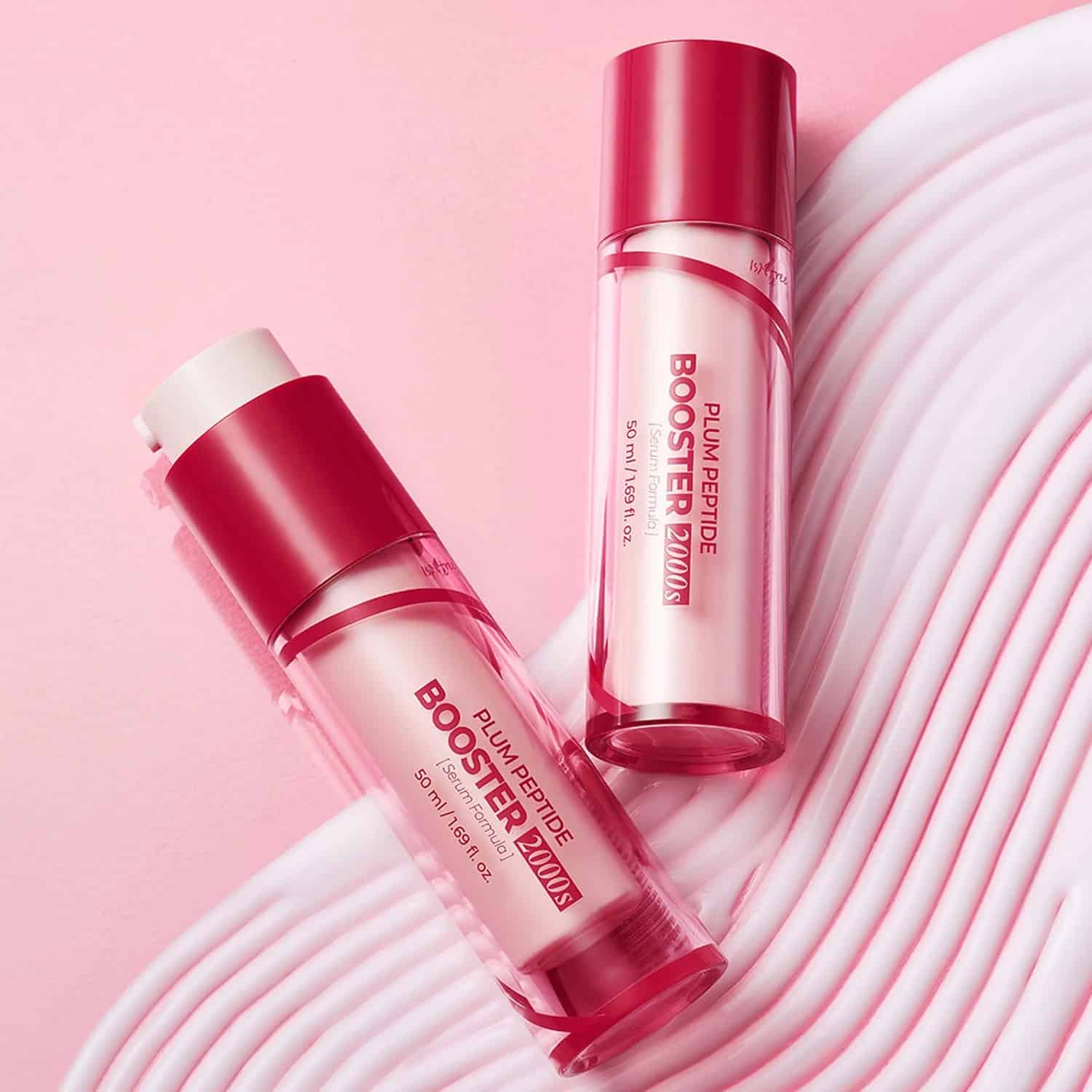 بوستر تقویت کننده پپتید و آلو ایزنتری  ISNTREE Plum Peptide Booster 2000s 50ml