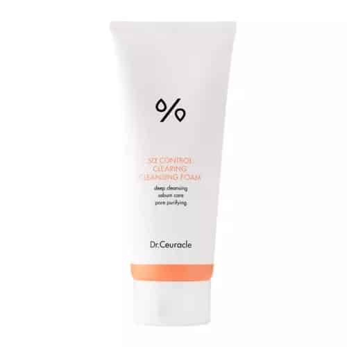 فوم پاک کننده آلودگی و منافذ دکتر سراکل 200 میل Dr.Ceuracle 5a Control Clearing Cleansing Foam