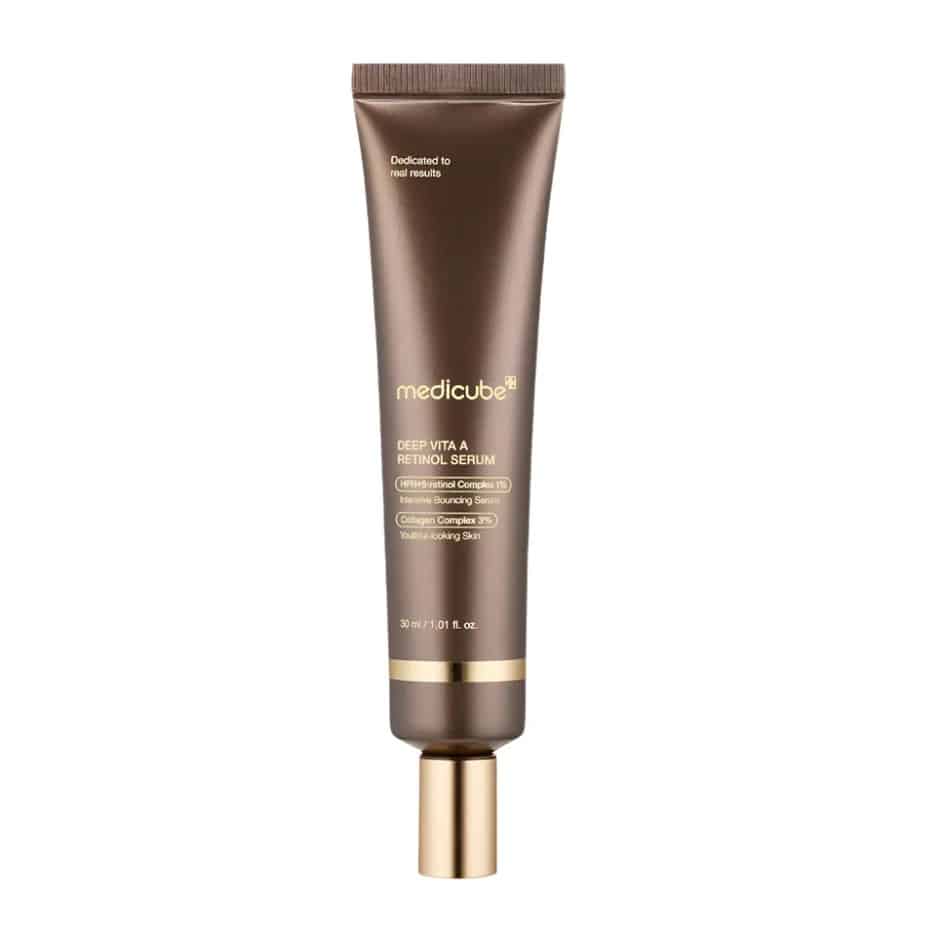 سرم رتینول مدی کیوب 30 میل |  Medicube Deep Vita A Retinol Serum